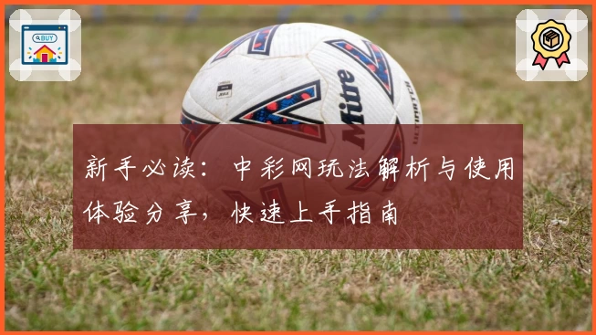 新手必读：中彩网玩法解析与使用体验分享，快速上手指南