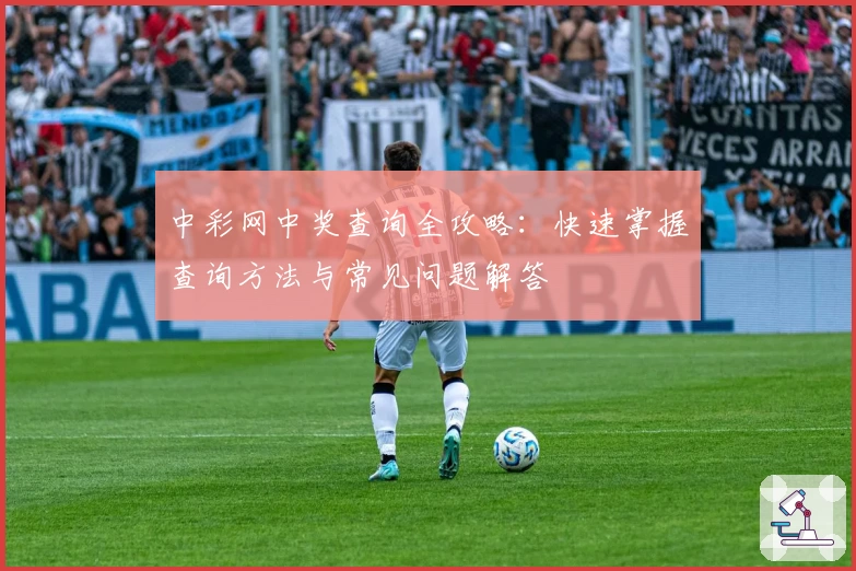 中彩网中奖查询全攻略：快速掌握查询方法与常见问题解答